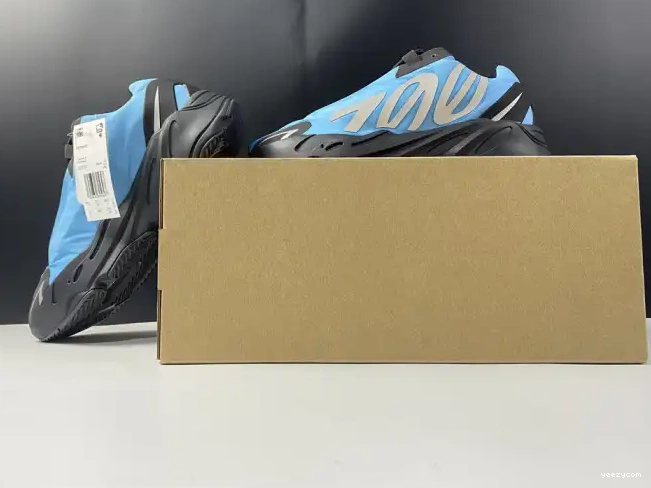 Boost ADIDAS 700 MNVN Cyan' Yeezy 'Bright GZ3079 0629